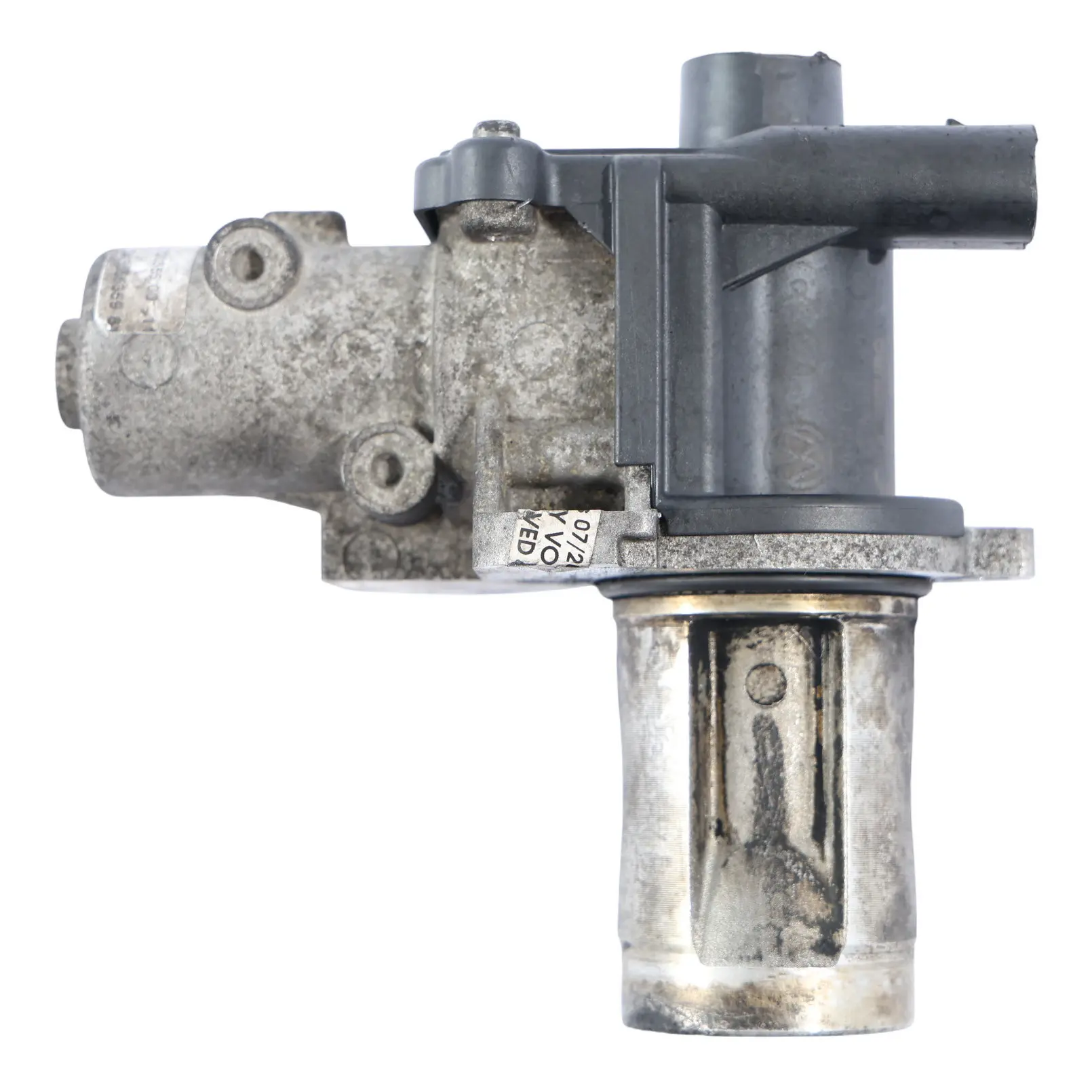 Audi A4 B7 EGR Soupape Recirculation Gaz Échappement 2.0 TDI Diesel 038131501AD