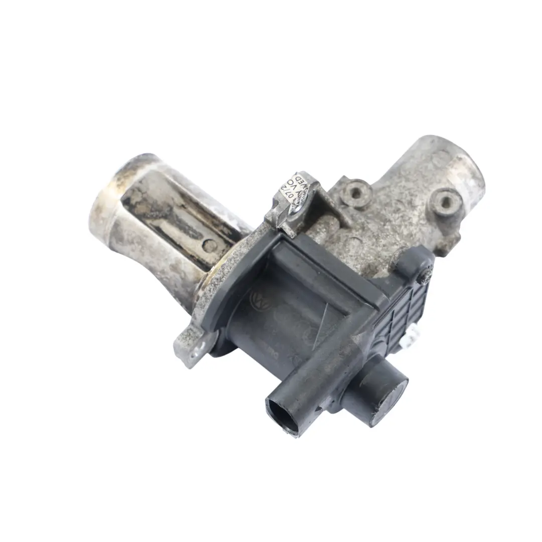 Audi A4 B7 Valvola Ricircolo Gas Scarico EGR 2.0 TDI Motore Diesel 038131501AD - SKU 038131501BF - Numero di parte 038131501BF