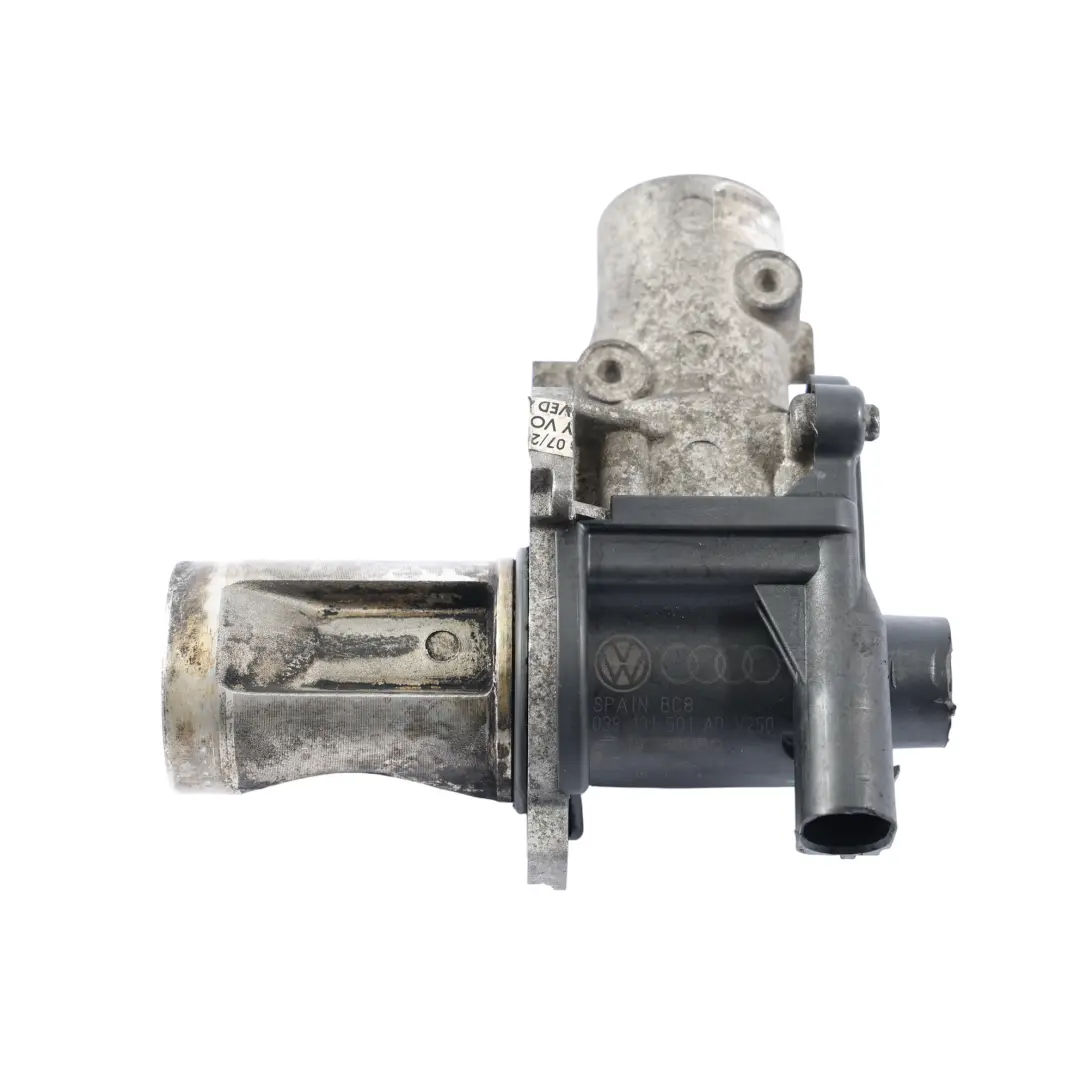Soupape Recirculation Gaz Échappement 2.0 TDI Diesel 038131501AD pour Audi A4 B7 EGR à propos du numéro de pièce 038131501BF Audi A4 B7 EGR Soupape Recirculation Gaz Échappement 2.0 TDI Diesel 038131501AD - SKU 038131501BF - Numéro de pièce 038131501BF