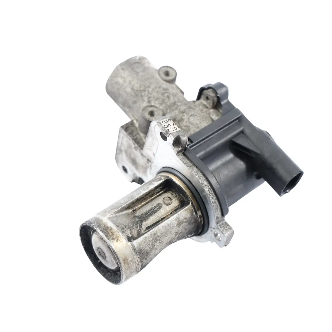 Audi A4 B7 AGR Abgas Rück Führungs Ventil 2.0 TDI Diesel Motor 038131501AD - SKU 038131501BF - Teilenummer 038131501BF