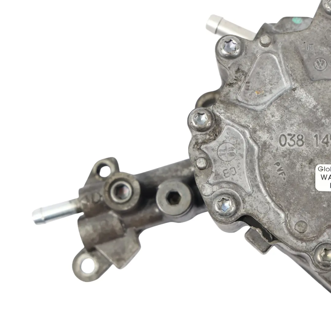 Volkswage Audi Seat Skoda 1.4 1.9 2.0 TDI Diesel Motore Pompa Vuoto per con numero di parte 038145209M Volkswage Audi Seat Skoda 1.4 1.9 2.0 TDI Diesel Motore Pompa Vuoto - SKU 038145209M - Numero di parte 038145209M