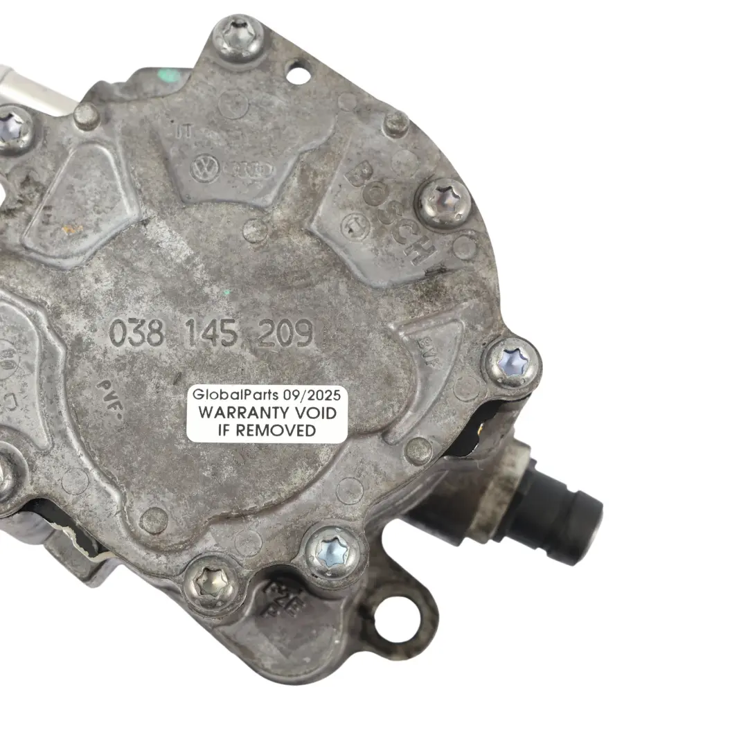  Volkswage Audi Seat Skoda 1.4 1.9 TDI Dieselmotor Unterdruck Pumpe - SKU 038145209M - Teilenummer 038145209M