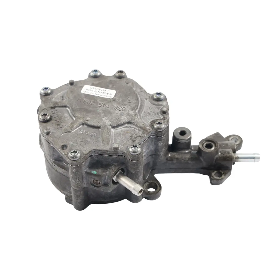  Volkswage Audi Seat Skoda 1.4 1.9 TDI Dieselmotor Unterdruck Pumpe - SKU 038145209M - Teilenummer 038145209M