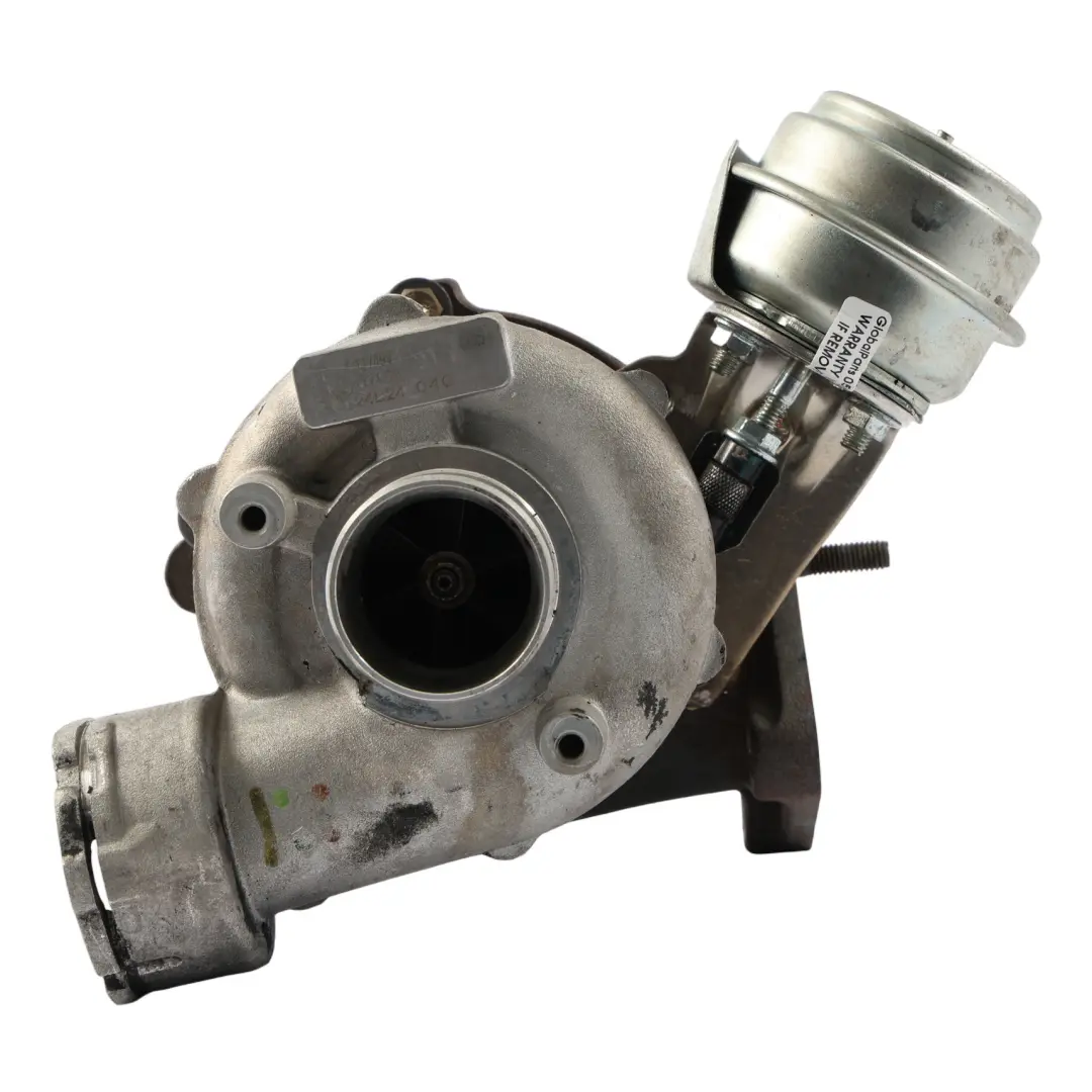 Turbocharger Diesel Engine to Audi A4 B7 A6 C6 VW Passat B5 Turbo with Part number 038145702N Audi A4 B7 A6 C6 VW Passat B5 Turbo Turbocharger Diesel Engine - SKU 038145702N-1 - Part number 038145702N