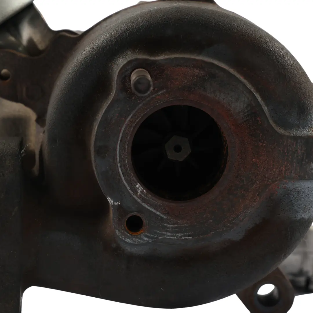 Audi A4 B7 A6 C6 VW Passat B5 Turbo Turbocharger Diesel Engine - SKU 038145702N-1 - Part number 038145702N