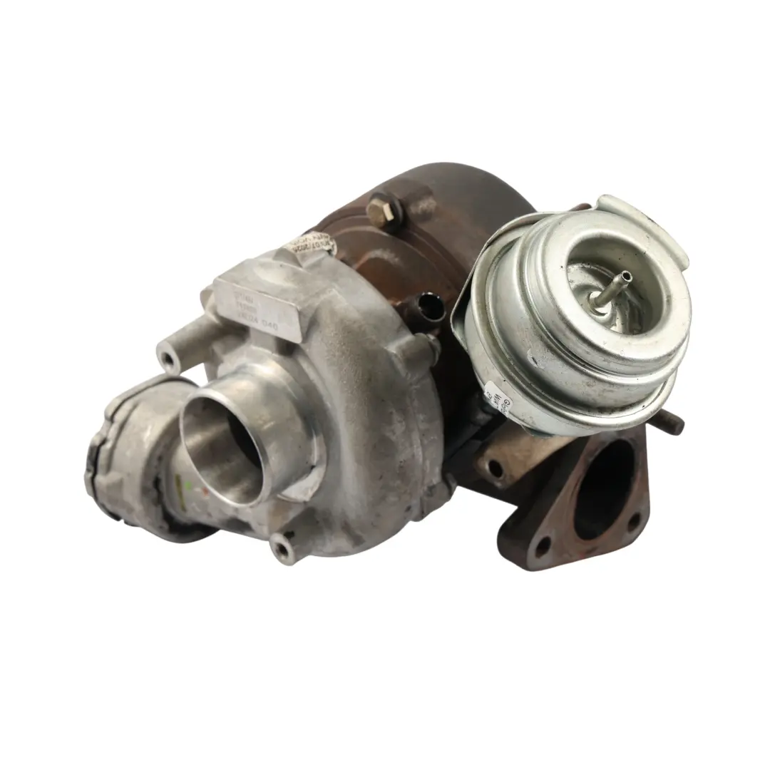 Turbocharger Diesel Engine to Audi A4 B7 A6 C6 VW Passat B5 Turbo with Part number 038145702N Audi A4 B7 A6 C6 VW Passat B5 Turbo Turbocharger Diesel Engine - SKU 038145702N-1 - Part number 038145702N