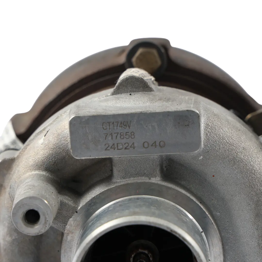 Audi A4 B7 A6 C6 VW Passat B5 Turbo Turbocharger Diesel Engine - SKU 038145702N-1 - Part number 038145702N