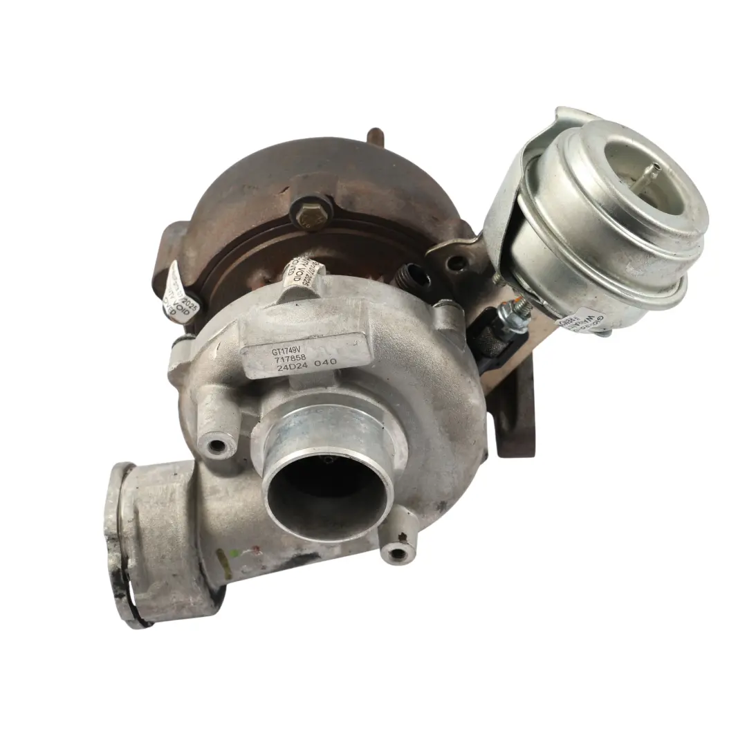Turbocharger Diesel Engine to Audi A4 B7 A6 C6 VW Passat B5 Turbo with Part number 038145702N Audi A4 B7 A6 C6 VW Passat B5 Turbo Turbocharger Diesel Engine - SKU 038145702N-1 - Part number 038145702N