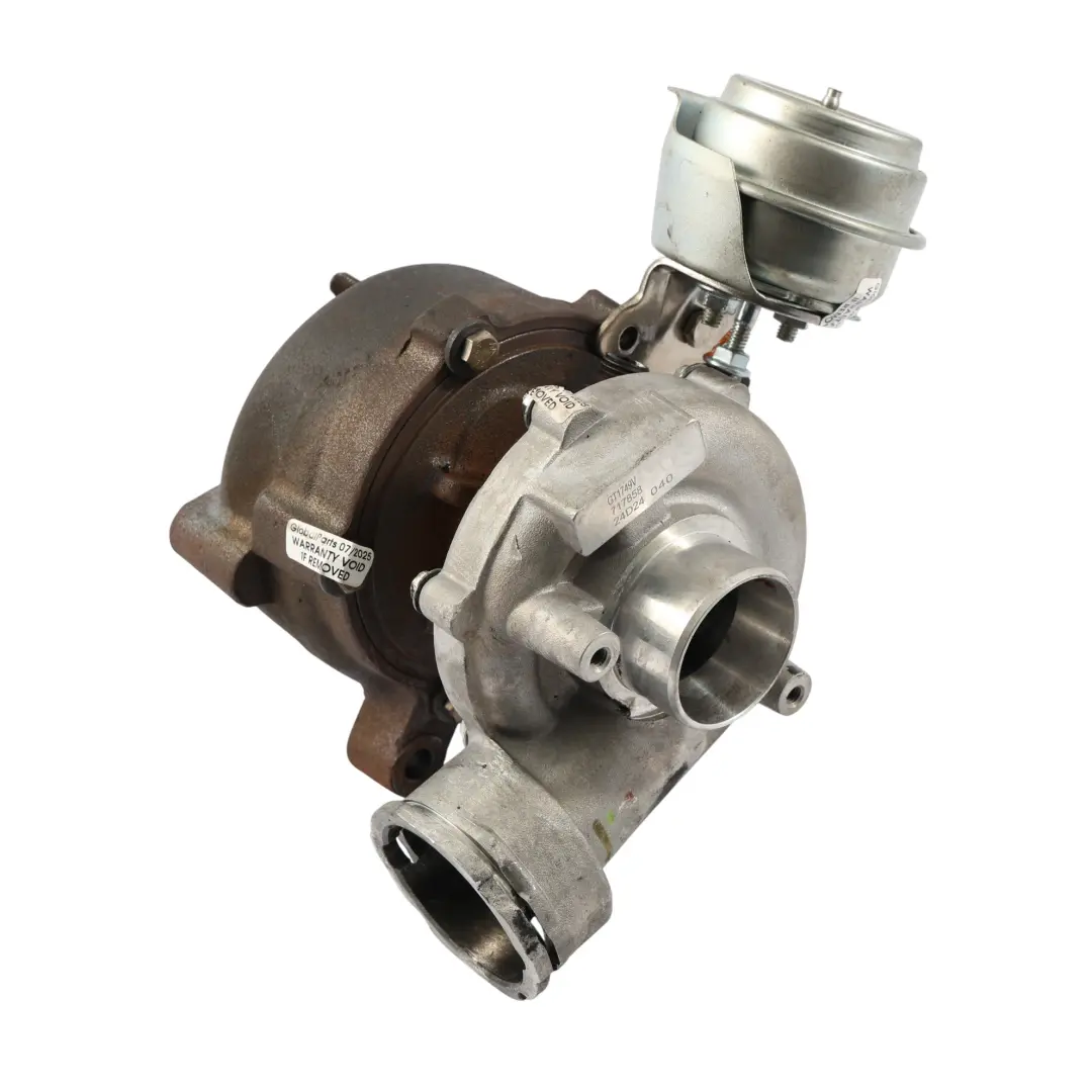 Turbocharger Diesel Engine to Audi A4 B7 A6 C6 VW Passat B5 Turbo with Part number 038145702N Audi A4 B7 A6 C6 VW Passat B5 Turbo Turbocharger Diesel Engine - SKU 038145702N-1 - Part number 038145702N