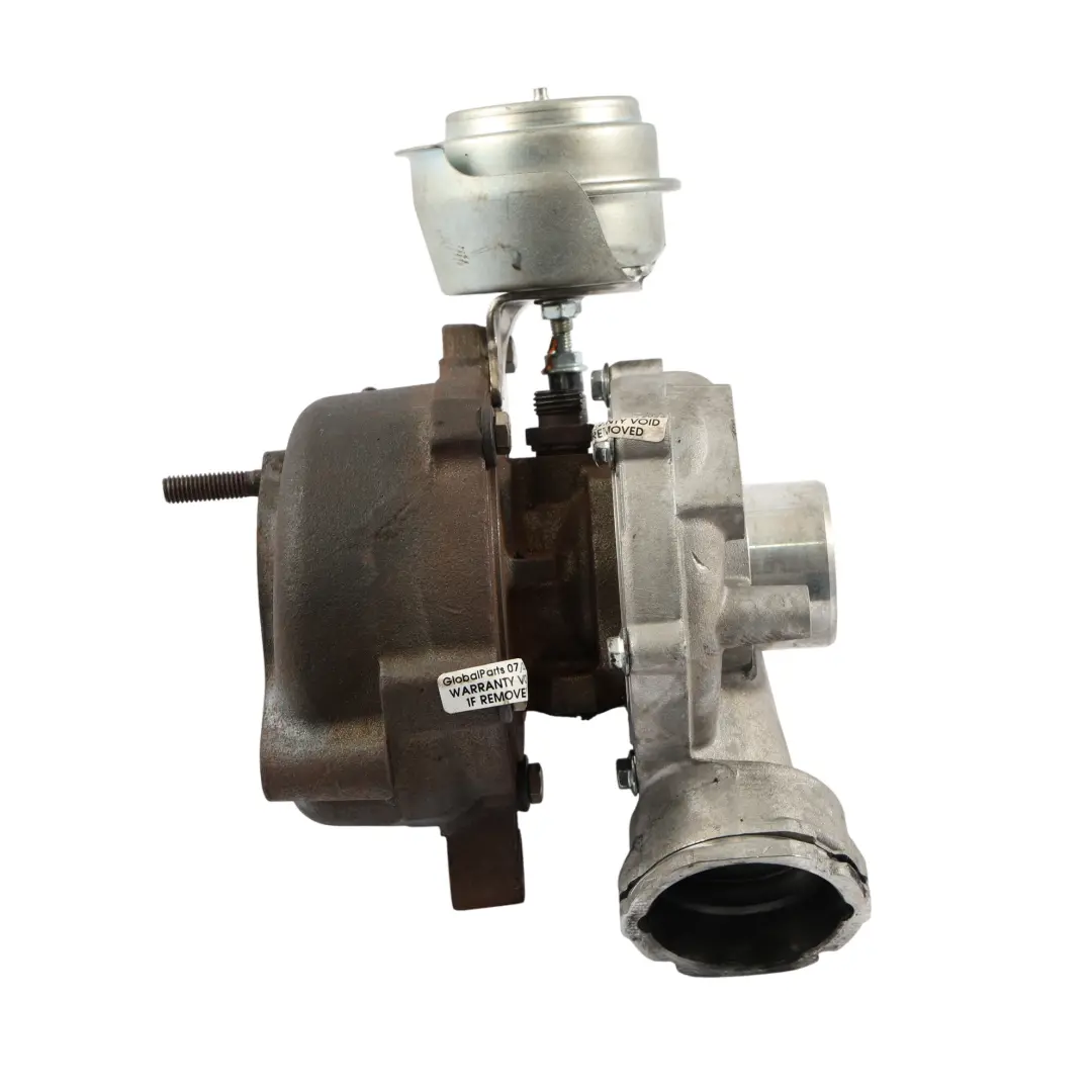 Turbocharger Diesel Engine to Audi A4 B7 A6 C6 VW Passat B5 Turbo with Part number 038145702N Audi A4 B7 A6 C6 VW Passat B5 Turbo Turbocharger Diesel Engine - SKU 038145702N-1 - Part number 038145702N