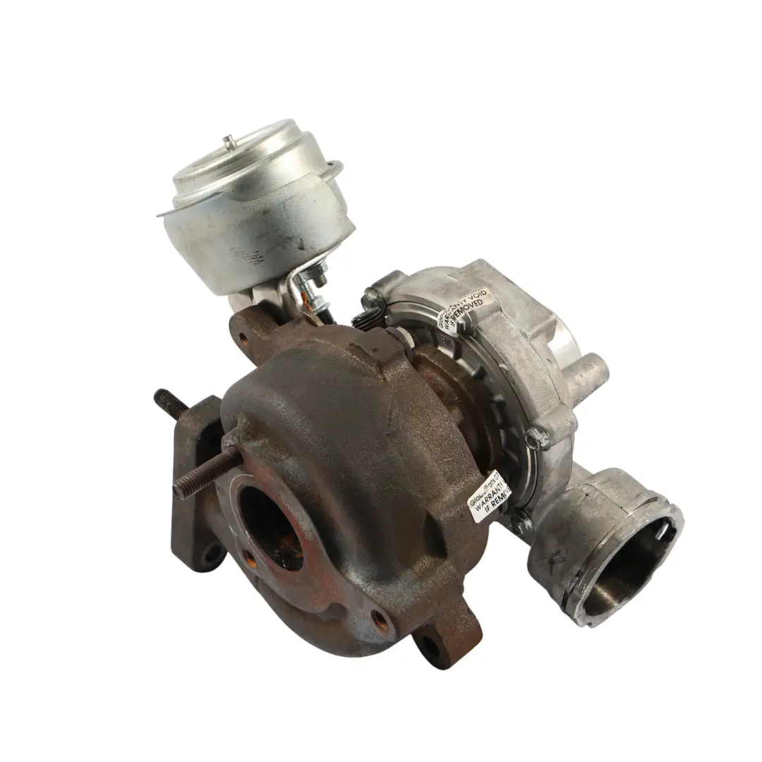 Turbocharger Diesel Engine to Audi A4 B7 A6 C6 VW Passat B5 Turbo with Part number 038145702N Audi A4 B7 A6 C6 VW Passat B5 Turbo Turbocharger Diesel Engine - SKU 038145702N-1 - Part number 038145702N