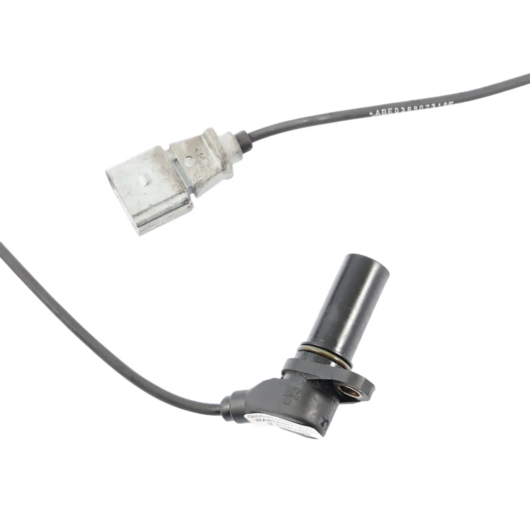 Sensore Di Posizione Albero A Gomiti per Audi A4 B7 Volkswagen Passat B5 con numero di parte 038907319E Audi A4 B7 Volkswagen Passat B5 Sensore Di Posizione Albero A Gomiti - SKU 038907319E - Numero di parte 038907319E