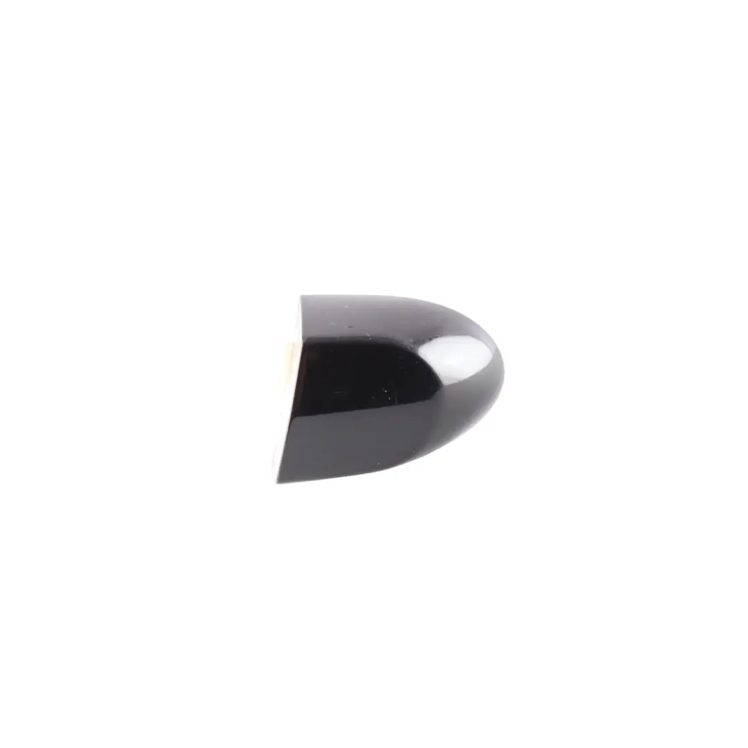 BMW 1 er E81 E87 Abdeckung lackiert rechts Schwarz 0 - SKU 0392538-SCH - Teilenummer 392538