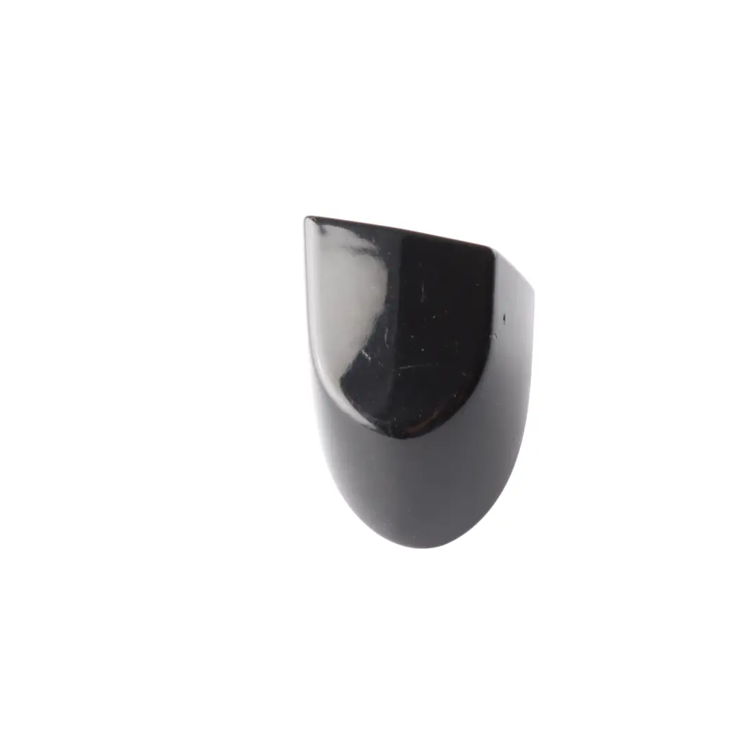 BMW 1 er E81 E87 Abdeckung lackiert rechts Schwarz 0 - SKU 0392538-SCH - Teilenummer 392538