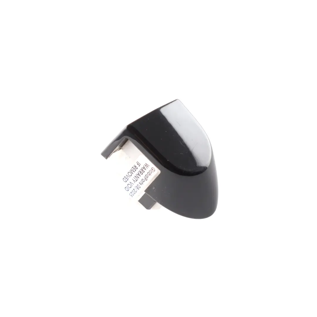 BMW 1 er E81 E87 Abdeckung lackiert rechts Schwarz 0 - SKU 0392538-SCH - Teilenummer 392538