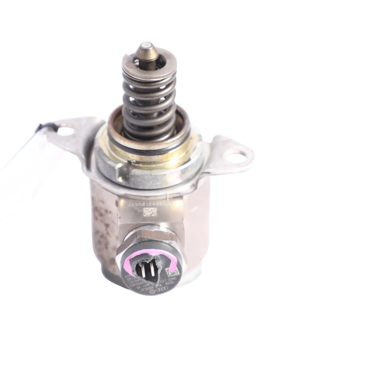 Audi A3 8P High Pressure Fuel Pump Unit Valve Petrol 1.4 TFSI 03C127026C