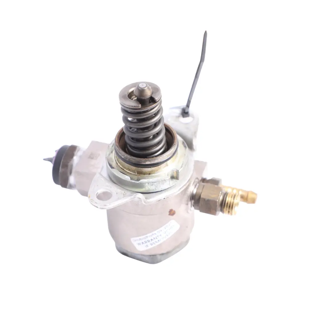 High Pressure Fuel Pump Unit Valve Petrol 1.4 TFSI to Audi A3 8P with Part number 03C127026C Audi A3 8P High Pressure Fuel Pump Unit Valve Petrol 1.4 TFSI - SKU 03C127026C-1 - Part number 03C127026C