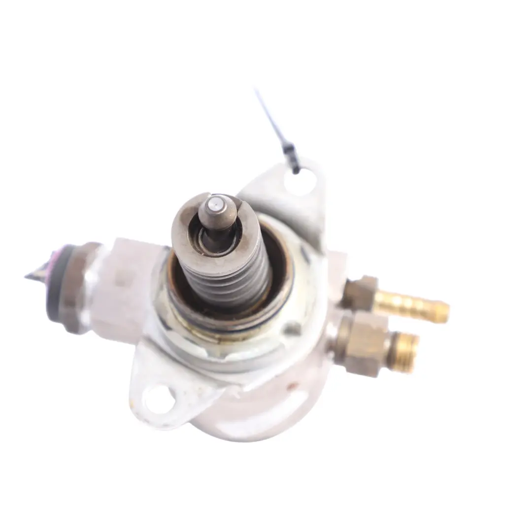 Audi A3 8P Hochdruck Kraftstoffpumpe Einheit Ventil Benzin 1.4 TFSI - SKU 03C127026C-1 - Teilenummer 03C127026C