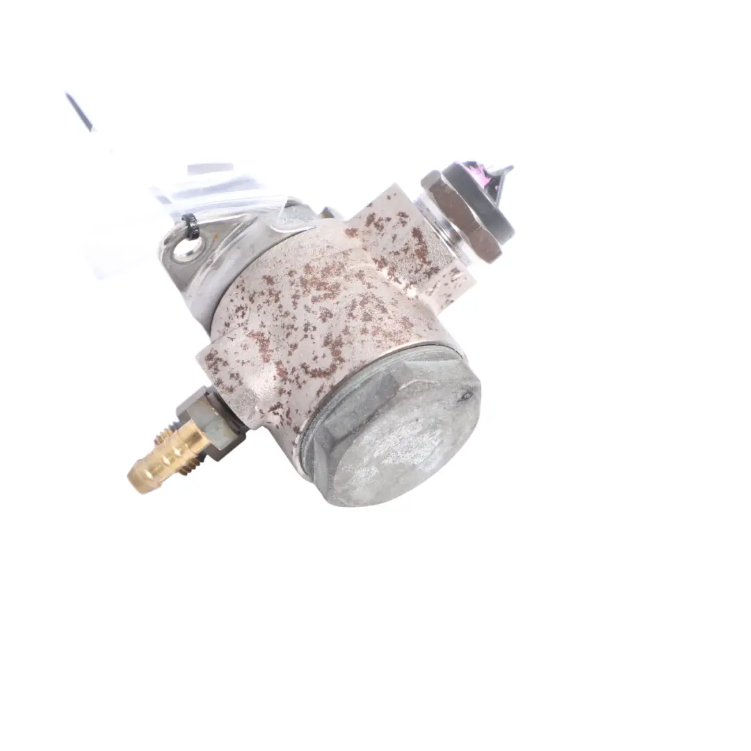 Audi A3 8P Hochdruck Kraftstoffpumpe Einheit Ventil Benzin 1.4 TFSI - SKU 03C127026C-1 - Teilenummer 03C127026C