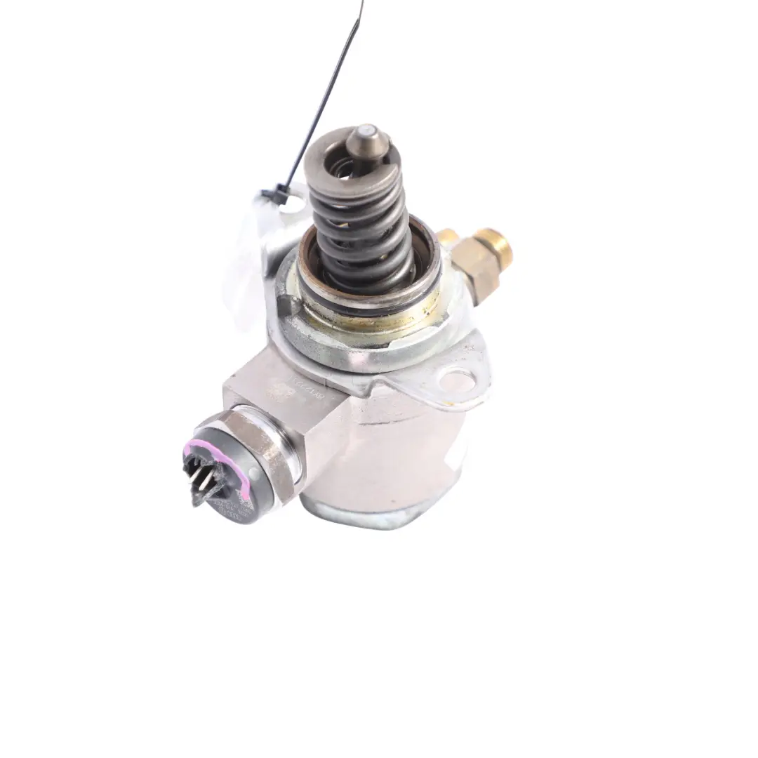 Audi A3 8P Hochdruck Kraftstoffpumpe Einheit Ventil Benzin 1.4 TFSI - SKU 03C127026C-1 - Teilenummer 03C127026C