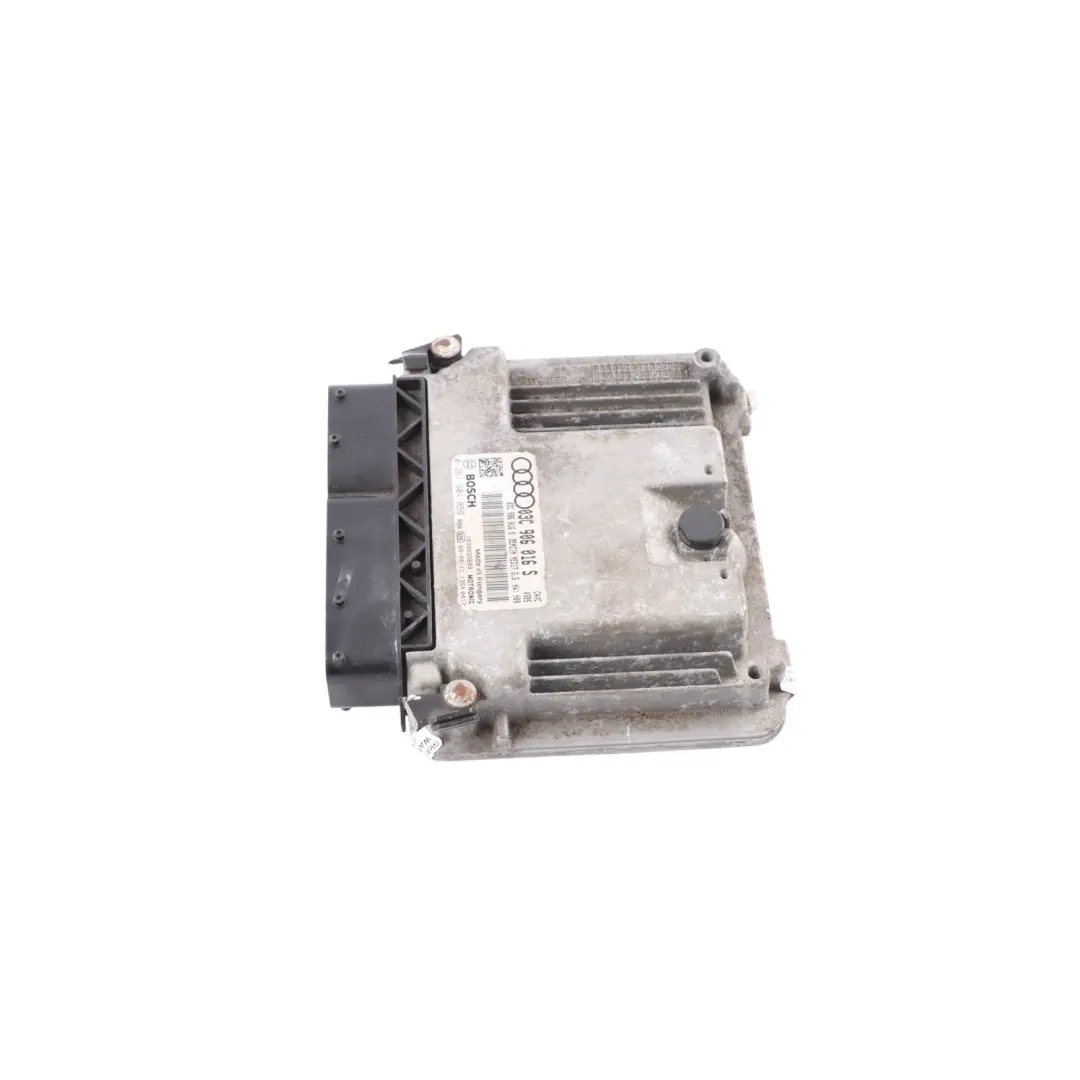 Audi A3 8P 1.4 TFSI CAXC 125HP Engine Control Unit ECU Manual - SKU 03C906016S - Part number 03C906016S