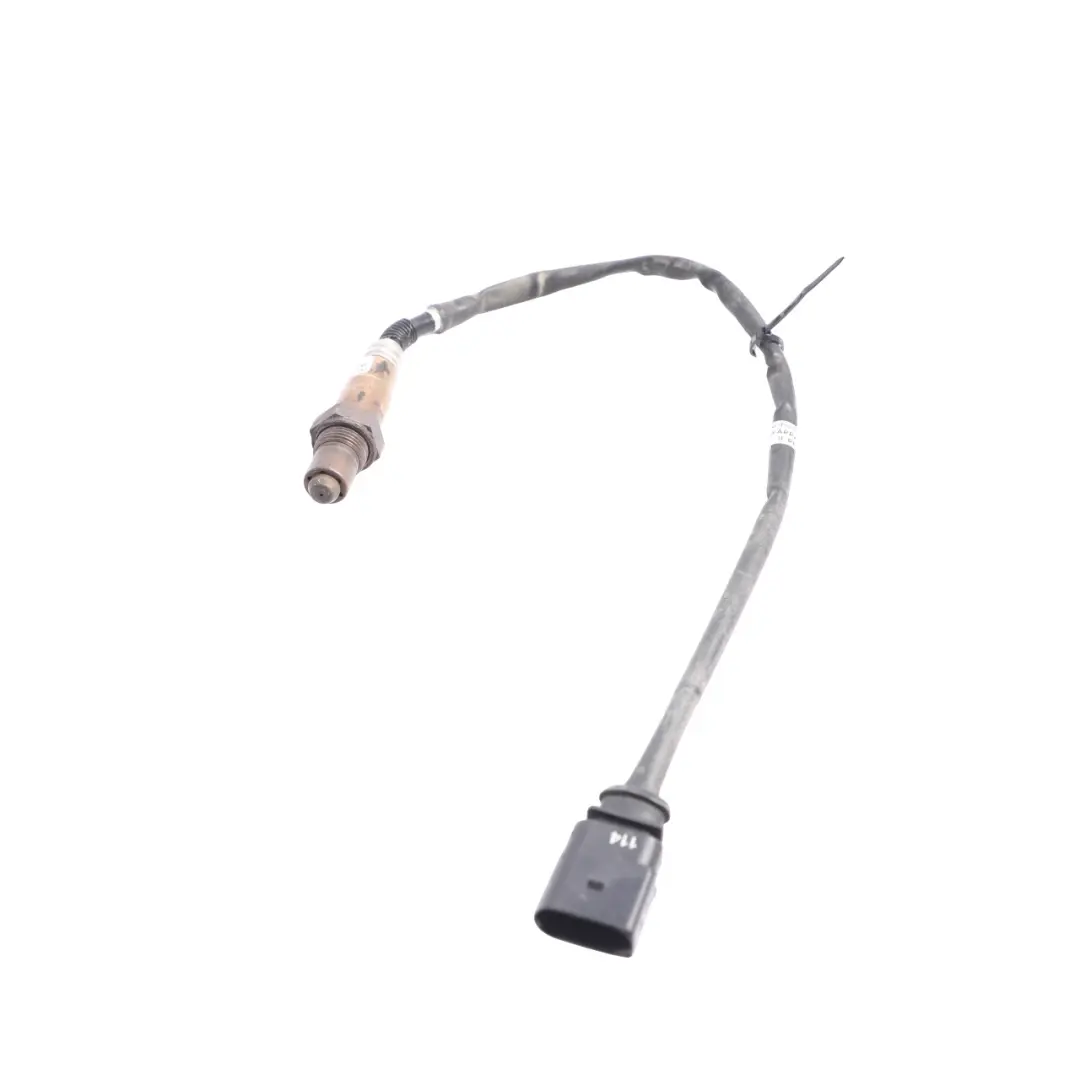 MK6 Audi A3 8P 1.4 TSI Sensor NOx Lambda Oxígeno para Volkswagen Golf con número de pieza 03C906262AK Volkswagen Golf MK6 Audi A3 8P 1.4 TSI Sensor NOx Lambda Oxígeno - SKU 03C906262AK - Número de pieza 03C906262AK