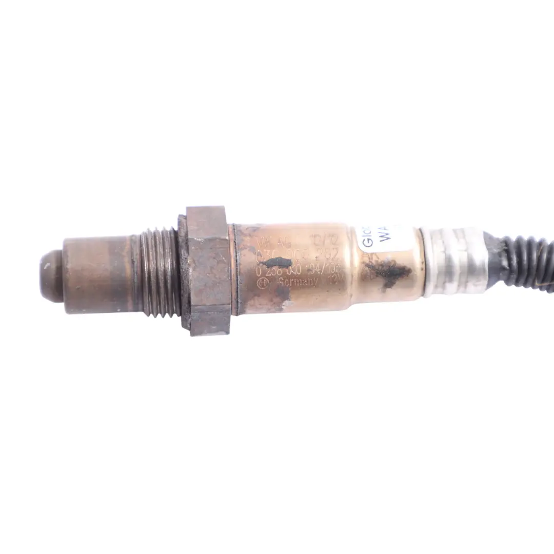 VW Golf Mk6 Audi A3 8P 1.4 TSI NOx SensorLambda Oxygen Probe - SKU 03C906262AK - Part number 03C906262AK