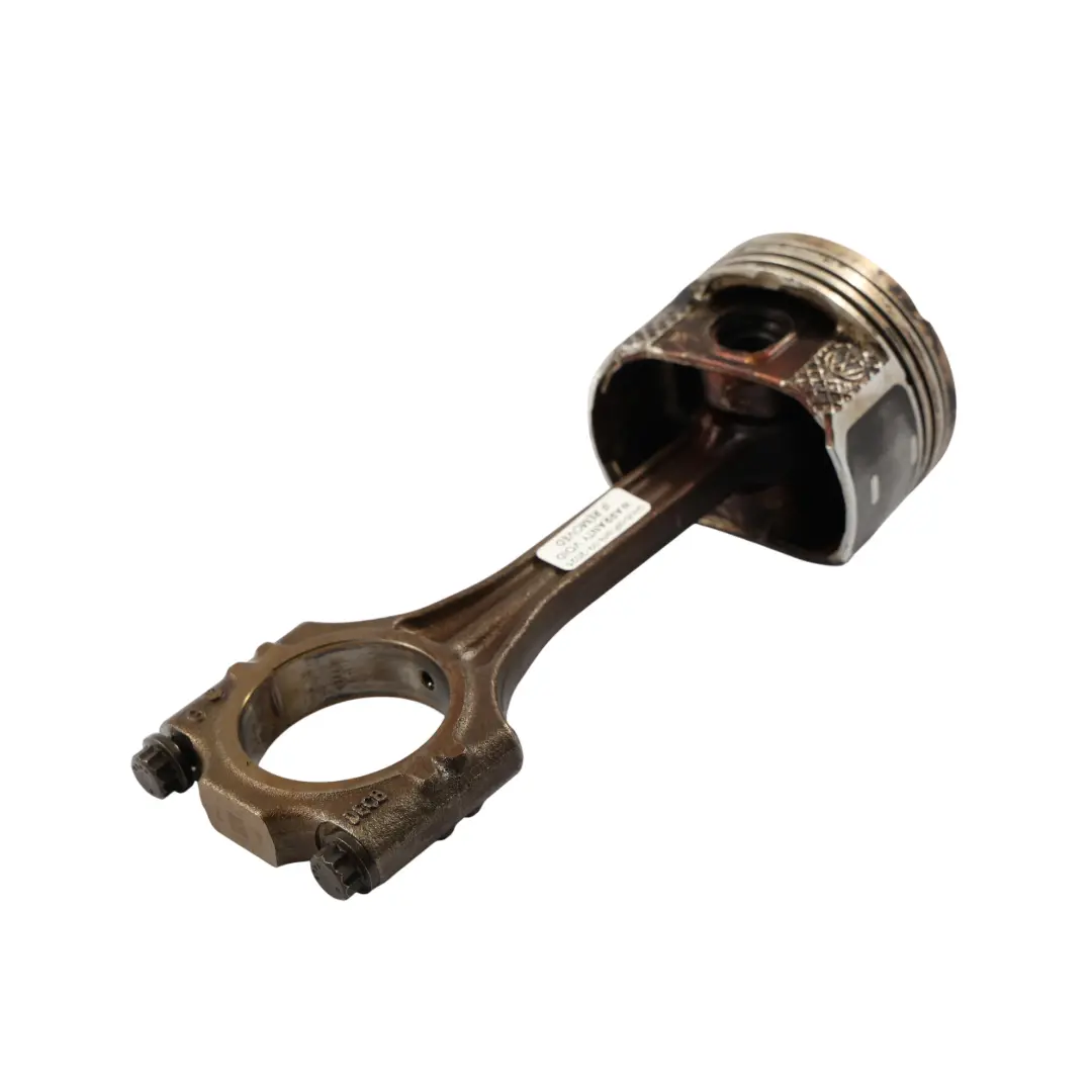 CGPB Tłok Korbowód Silnika do Volkswagen Polo V 6R 1.2 TSI o numerze 03D103019M Volkswagen Polo V 6R 1.2 TSI CGPB Tłok Korbowód Silnika - SKU 03D103019M-1 - Numer Części 03D103019M