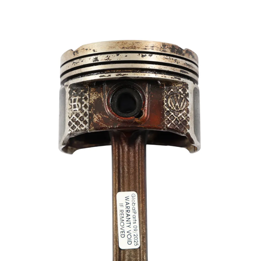 CGPB Engine Piston Con Rod to Volkswagen Polo V 6R 1.2 TSI with Part number 03D103019M Volkswagen Polo V 6R 1.2 TSI CGPB Engine Piston Con Rod - SKU 03D103019M-1 - Part number 03D103019M