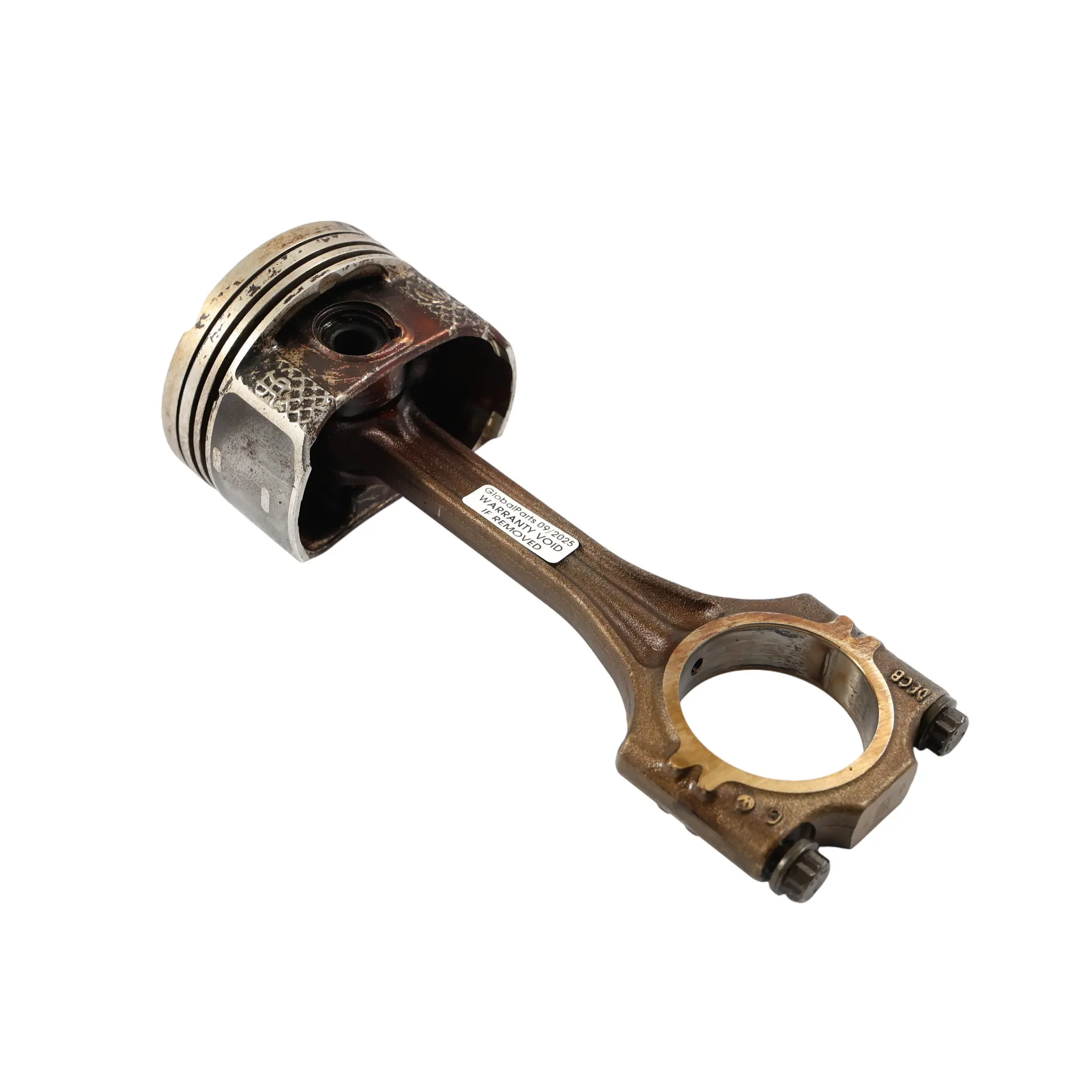 Volkswagen Polo V 6R 1.2 TSI CGPB Engine Piston Con Rod 03D103019M