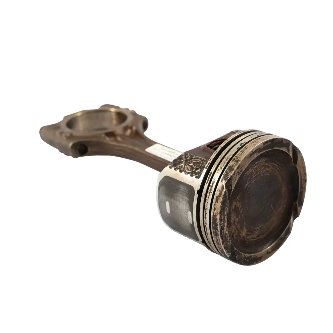 CGPB Motore Pistone Biella per Volkswagen Polo V 6R 1.2 TSI con numero di parte 03D103019M Volkswagen Polo V 6R 1.2 TSI CGPB Motore Pistone Biella - SKU 03D103019M-1 - Numero di parte 03D103019M