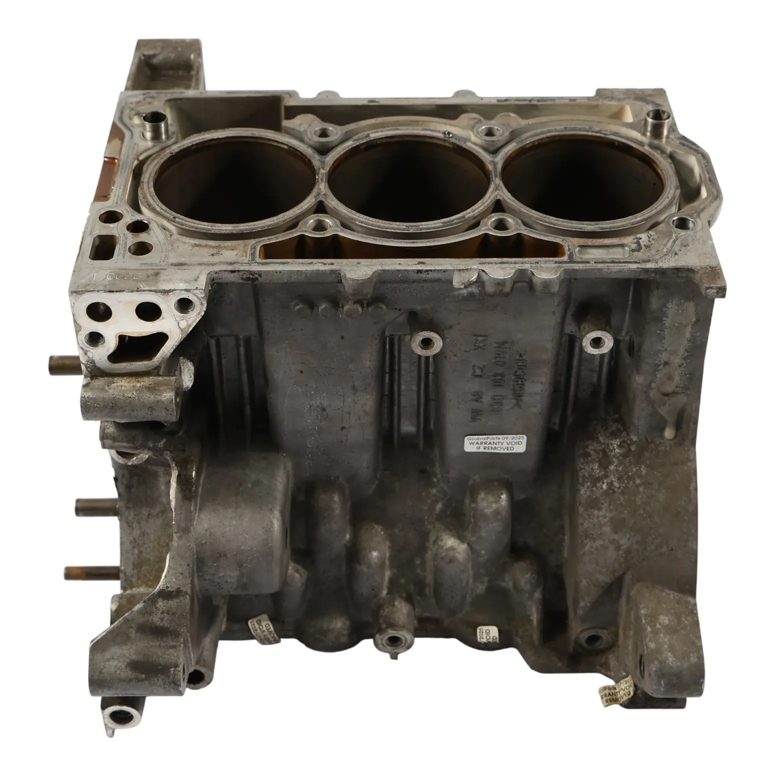 Volkswagen Polo V 6R 1.2 TSI CGPB Engine Block 03D103019M