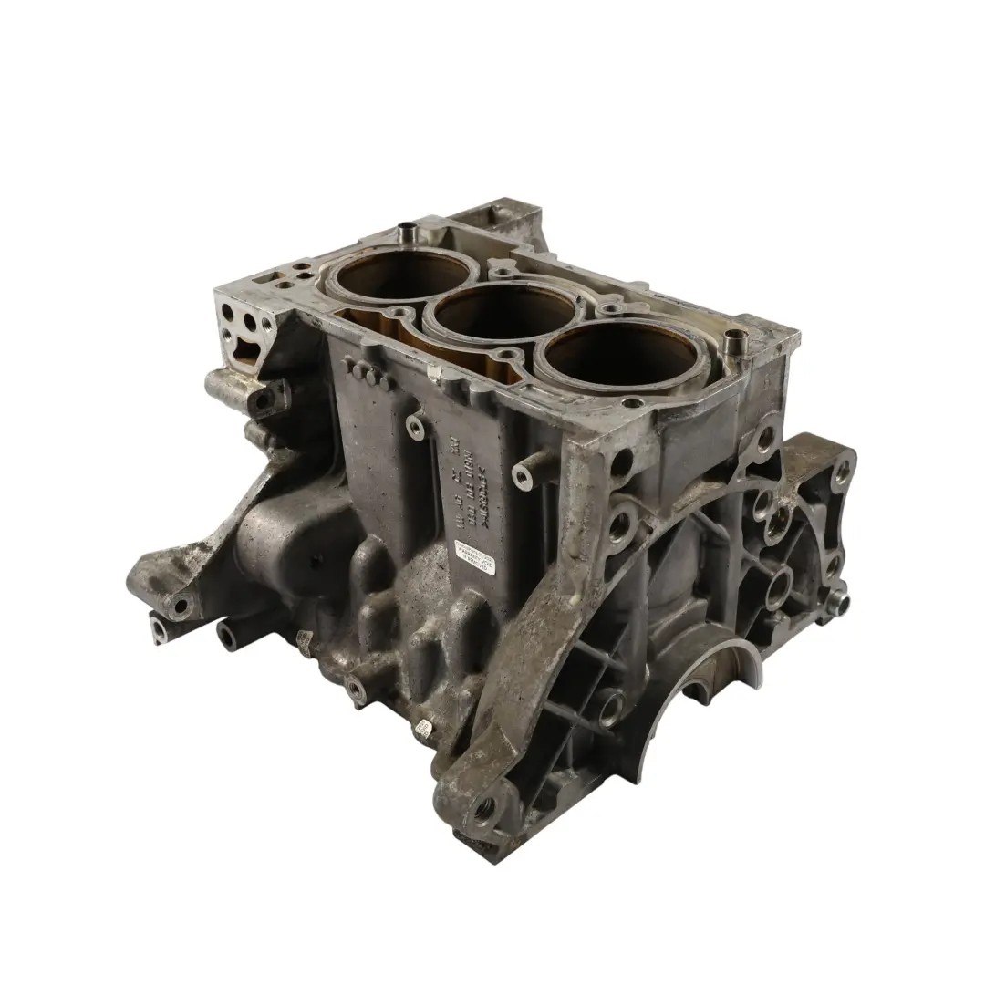 CGPB Motor Block für Volkswagen Polo V 6R 1.2 TSI mit Teilenummer 03D103019M Volkswagen Polo V 6R 1.2 TSI CGPB Motor Block - SKU 03D103019M - Teilenummer 03D103019M