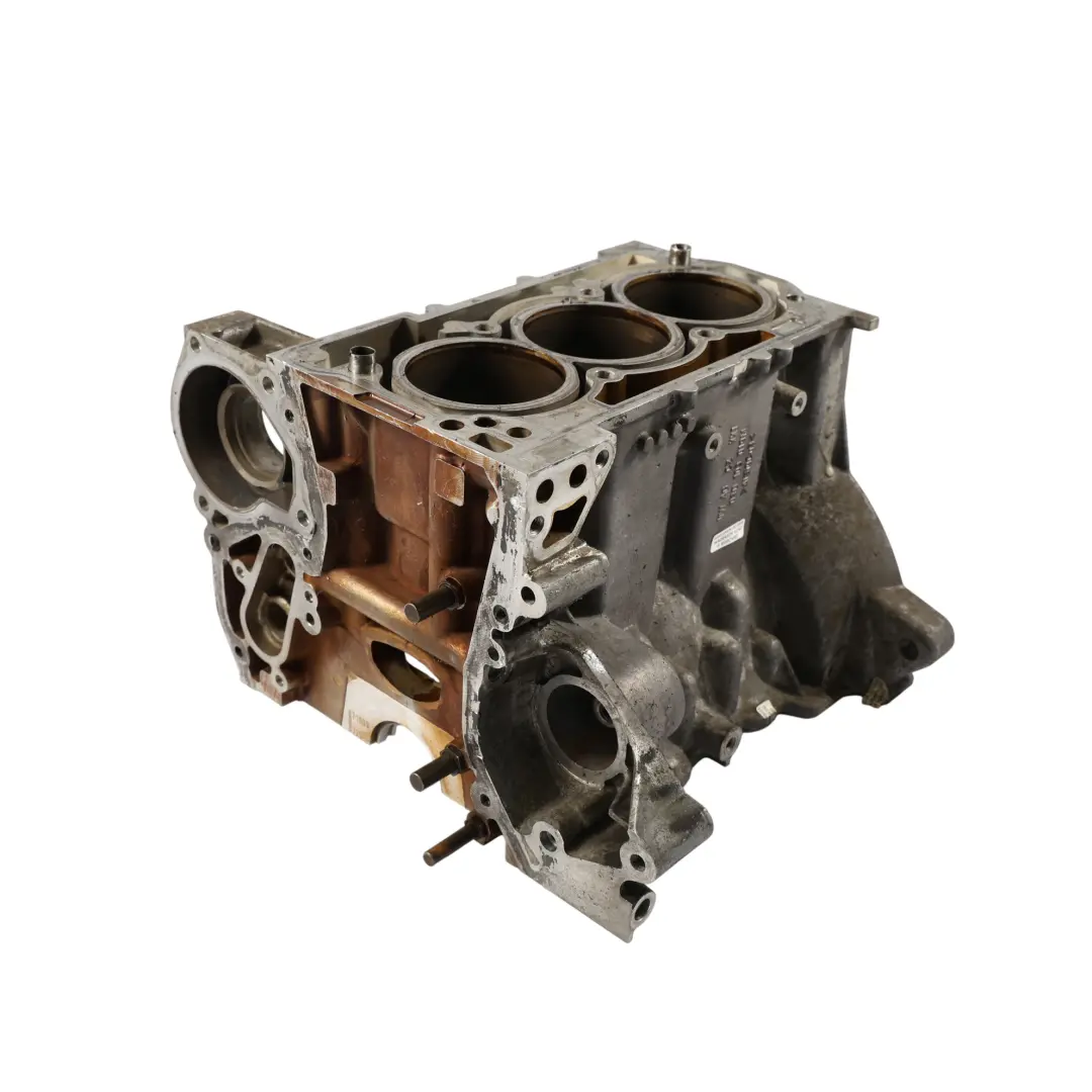 Volkswagen Polo V 6R 1.2 TSI CGPB Blok Silnika - SKU 03D103019M - Numer Części 03D103019M