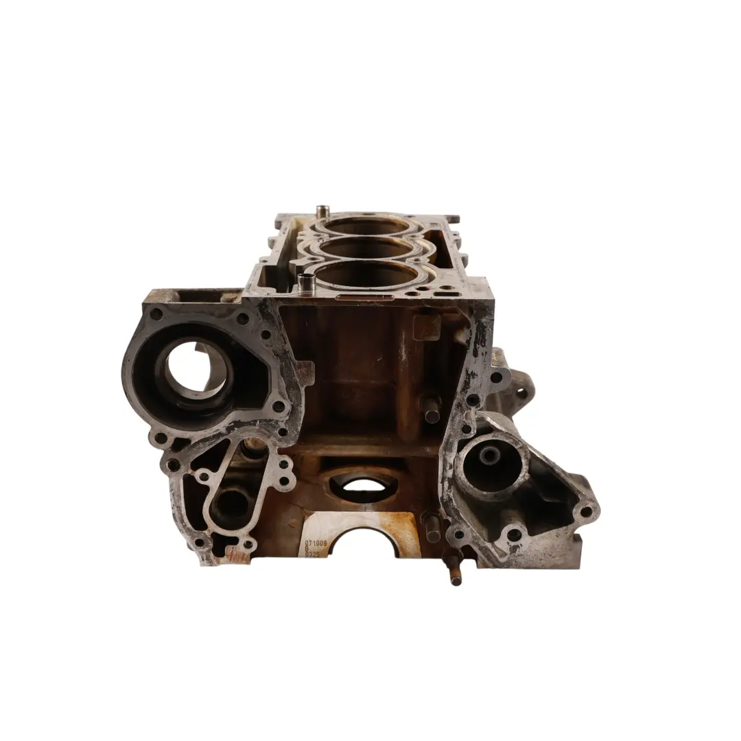 CGPB Engine Block to Volkswagen Polo V 6R 1.2 TSI with Part number 03D103019M Volkswagen Polo V 6R 1.2 TSI CGPB Engine Block - SKU 03D103019M - Part number 03D103019M