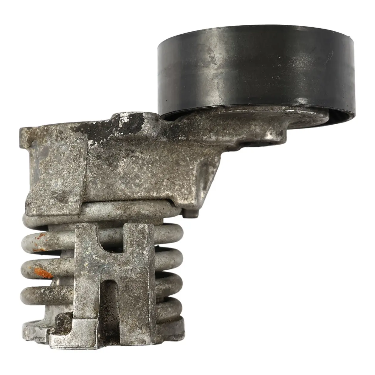 Volkswagen VW Polo 6R Riemenspanner Motor Hilfsriemenscheibe 03D903305F