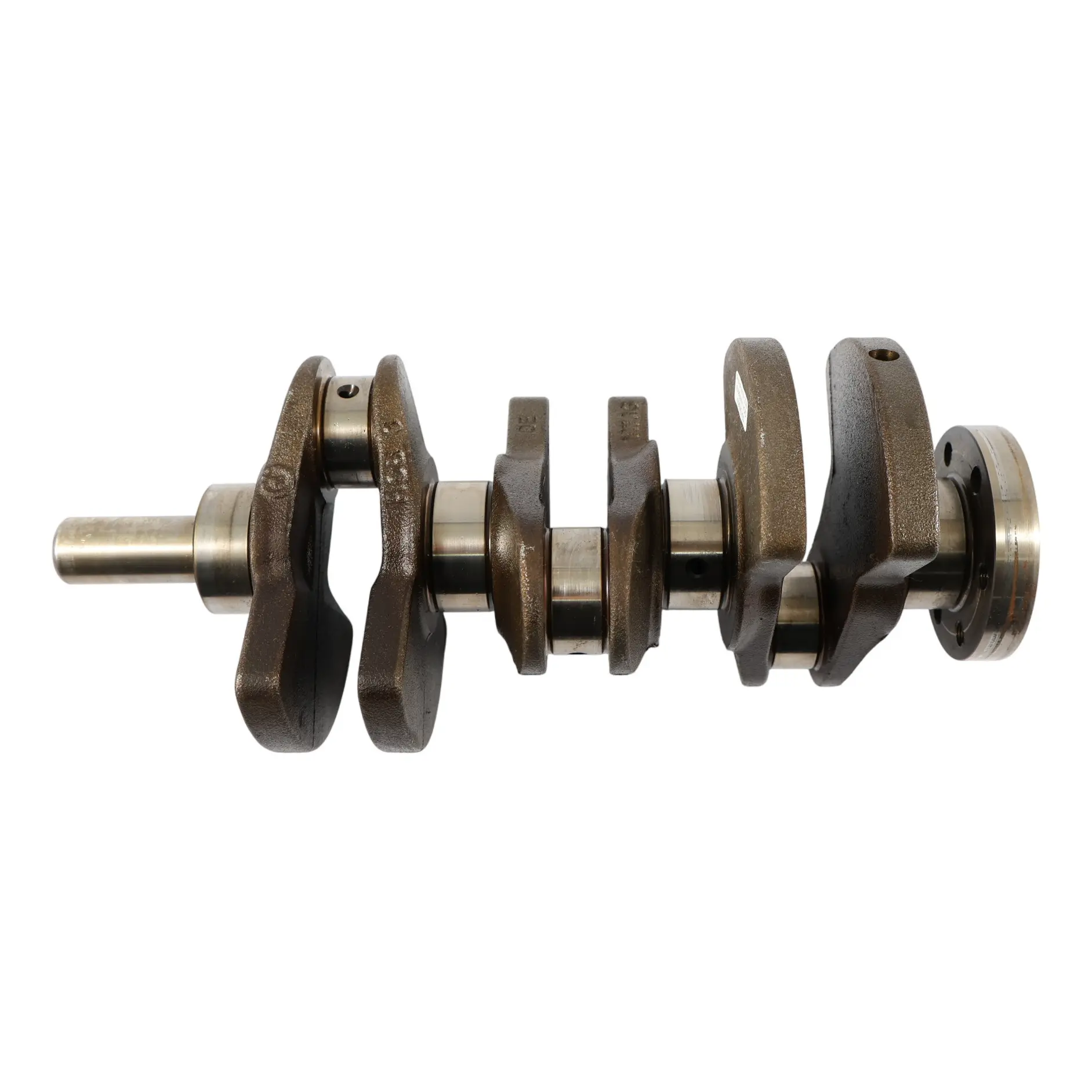 VW Volkswagen Polo V 6R 1.2 TSI CGPB Engine Crankshaft 03DETL020