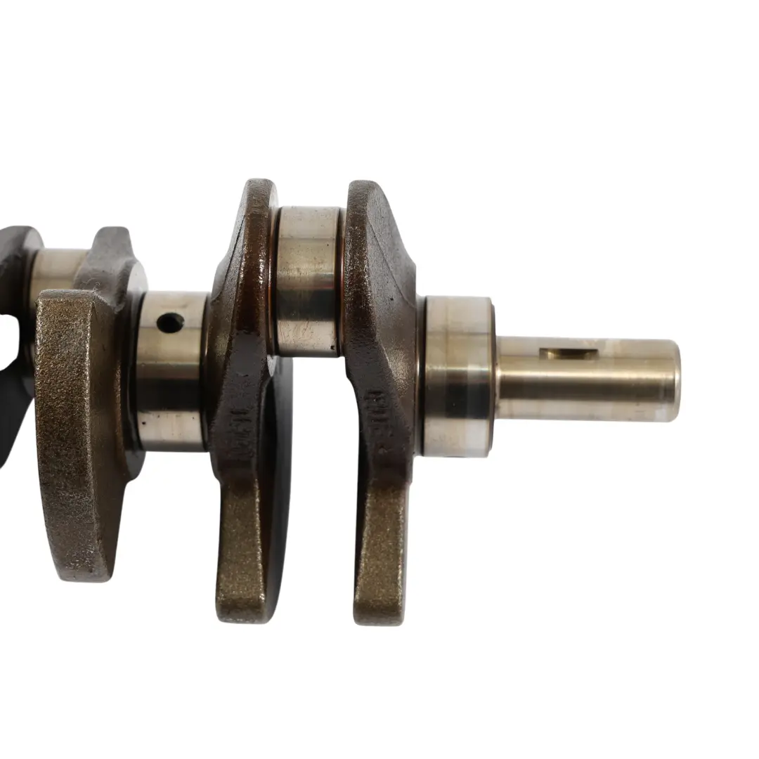 VW Volkswagen Polo V 6R 1.2 TSI CGPB Engine Crankshaft - SKU 03DETL020 - Part number 03DETL020