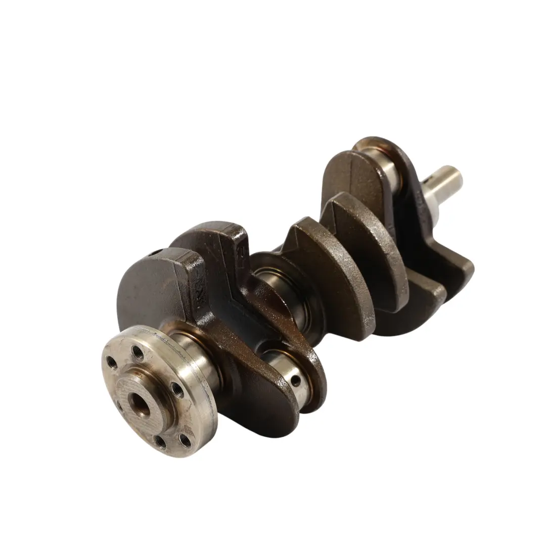 VW Volkswagen Polo V 6R 1.2 TSI CGPB Engine Crankshaft - SKU 03DETL020 - Part number 03DETL020