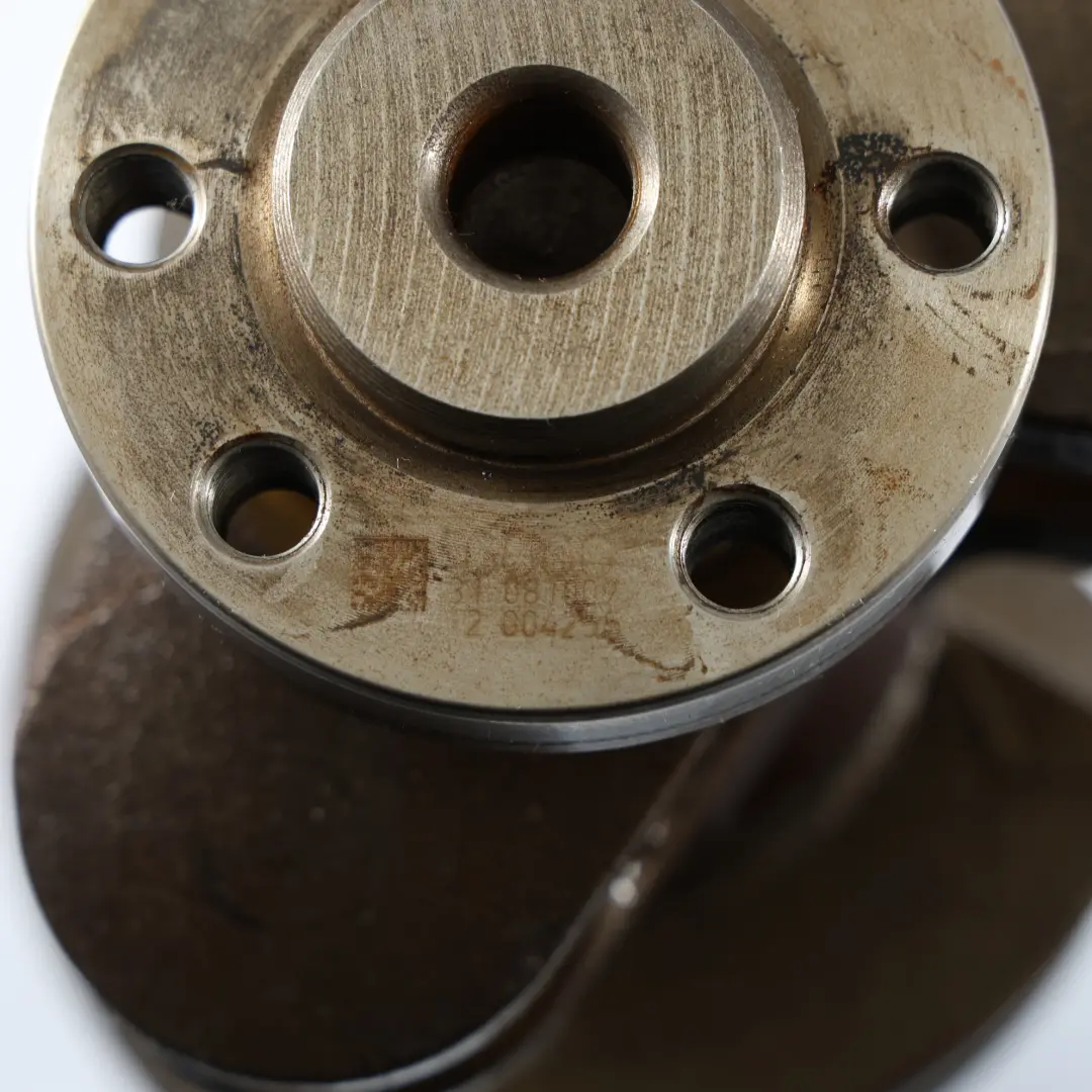 CGPB Wał Korbowy do VW Volkswagen Polo V 6R 1.2 TSI o numerze 03DETL020 VW Volkswagen Polo V 6R 1.2 TSI CGPB Wał Korbowy - SKU 03DETL020 - Numer Części 03DETL020