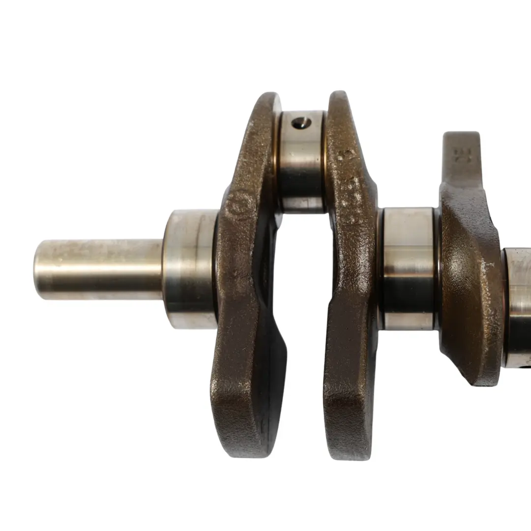 VW Volkswagen Polo V 6R 1.2 TSI CGPB Engine Crankshaft - SKU 03DETL020 - Part number 03DETL020