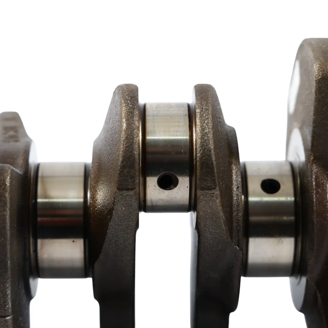 CGPB Engine Crankshaft to VW Volkswagen Polo V 6R 1.2 TSI with Part number 03DETL020 VW Volkswagen Polo V 6R 1.2 TSI CGPB Engine Crankshaft - SKU 03DETL020 - Part number 03DETL020