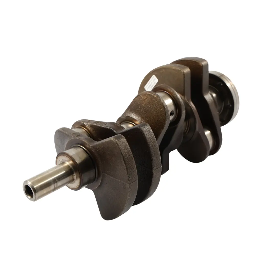 VW Volkswagen Polo V 6R 1.2 TSI CGPB Engine Crankshaft - SKU 03DETL020 - Part number 03DETL020