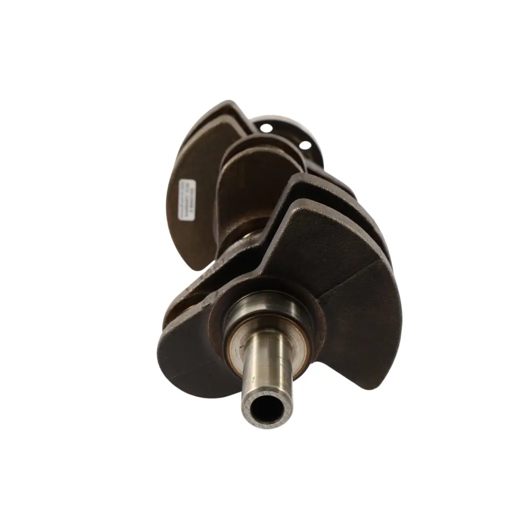 VW Volkswagen Polo V 6R 1.2 TSI CGPB Engine Crankshaft - SKU 03DETL020 - Part number 03DETL020