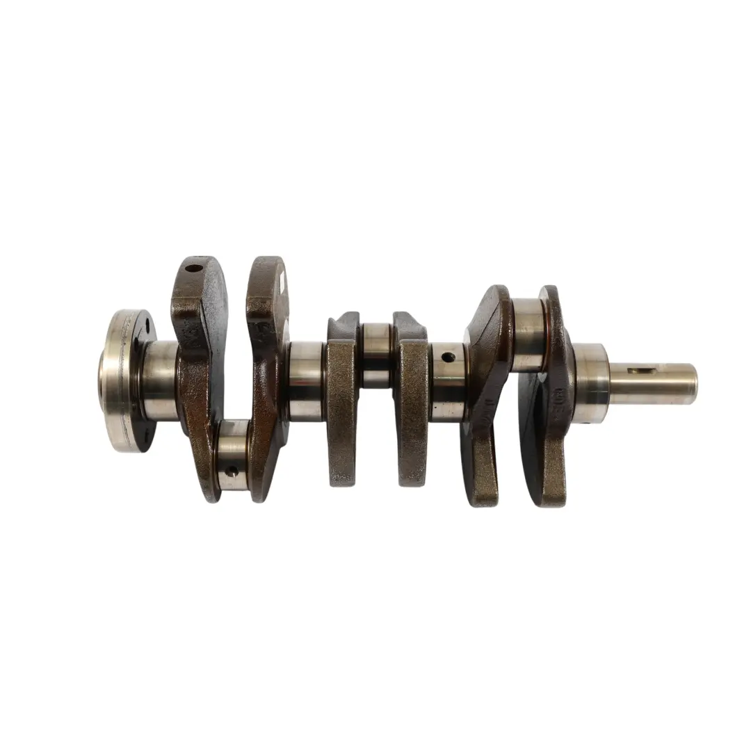 VW Volkswagen Polo V 6R 1.2 TSI CGPB Engine Crankshaft - SKU 03DETL020 - Part number 03DETL020