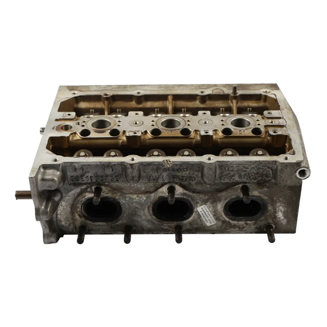 CGPB Tapa Culata Motor para VW Volkswagen Polo 6R 1.2 TSI con número de pieza 03E103063J VW Volkswagen Polo 6R 1.2 TSI CGPB Tapa Culata Motor - SKU 03E103063J - Número de pieza 03E103063J