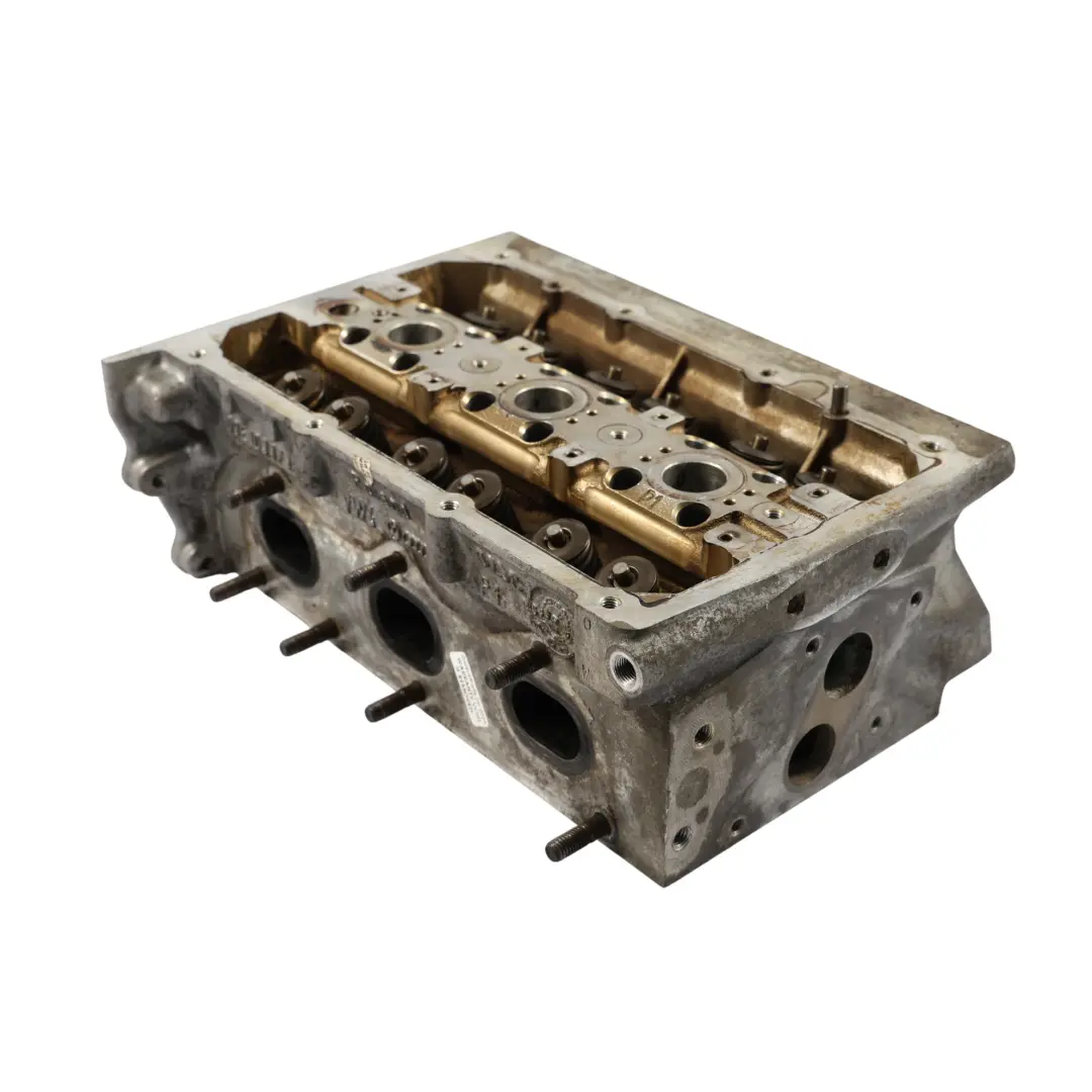 VW Volkswagen Polo 6R 1.2 TSI CGPB Cylinder Head Cover Engine - SKU 03E103063J - Part number 03E103063J