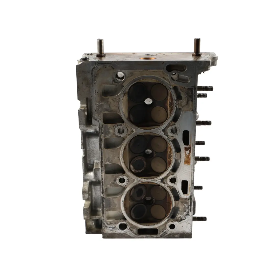 VW Volkswagen Polo 6R 1.2 TSI CGPB Zylinder Kopf Deckel Motor - SKU 03E103063J - Teilenummer 03E103063J