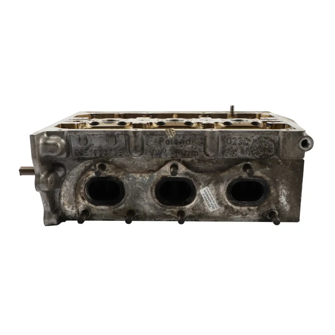 VW Volkswagen Polo 6R 1.2 TSI CGPB Zylinder Kopf Deckel Motor - SKU 03E103063J - Teilenummer 03E103063J