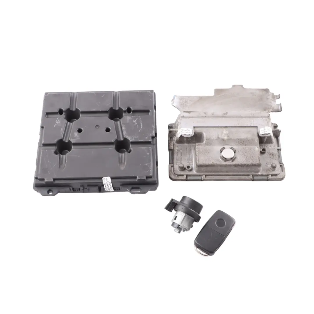 CGPB 60HP Engine ECU Kit BCM + Key to Volkswagen Polo 6R 1.2 Petrol with Part number 03E906019M Volkswagen Polo 6R 1.2 Petrol CGPB 60HP Engine ECU Kit BCM + Key - SKU 03E906019M-1 - Part number 03E906019M